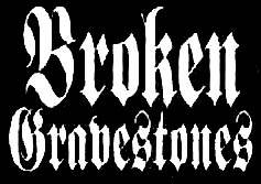 logo Broken Gravestones